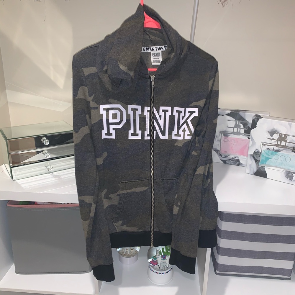 VS Pink Hoodie